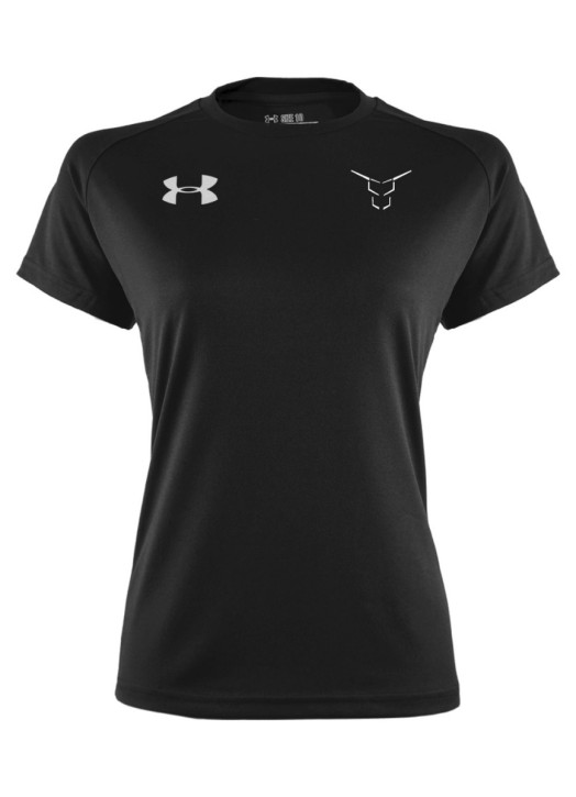 Women's Tech Tee Black