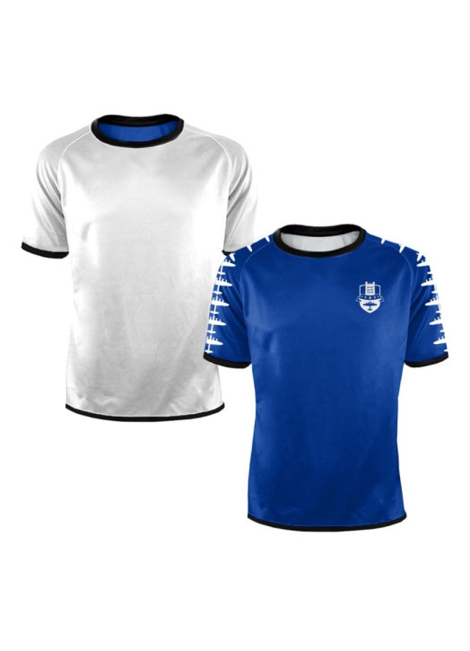 Men's Reversible Rugby Shirt