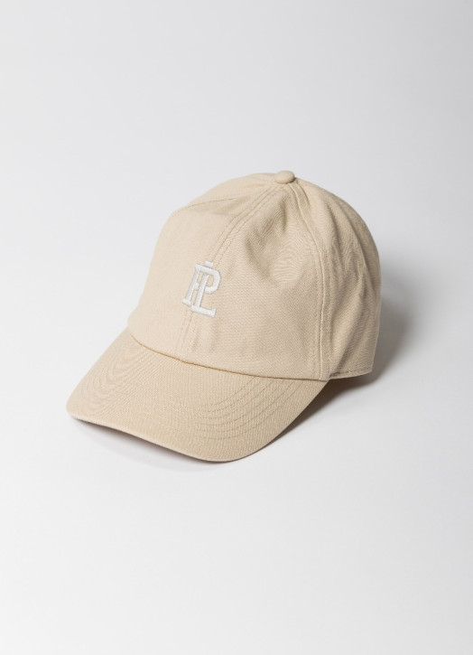 EcoLayer Cap - Organic Cotton Beige