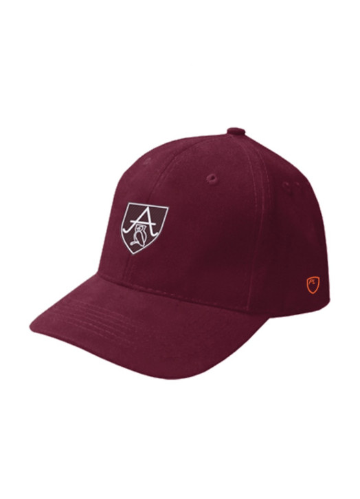 Cap Maroon