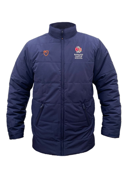 Junior Castle Jacket Navy Blue