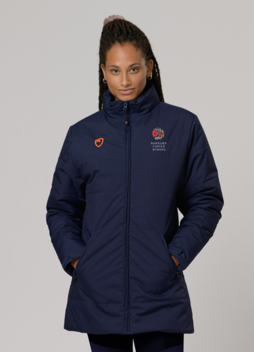 Women's Castle Jacket Navy Blue