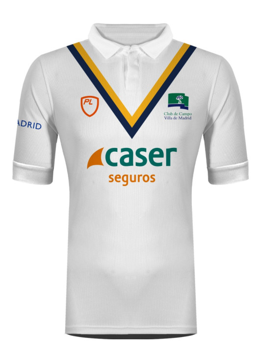 Junior Classic Olympia Shirt White