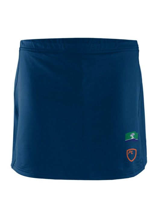 Women's PL Skort Navy Blue