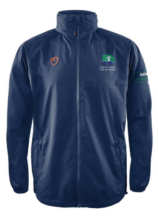 Men's WeatherLayer Jacket Navy Blue