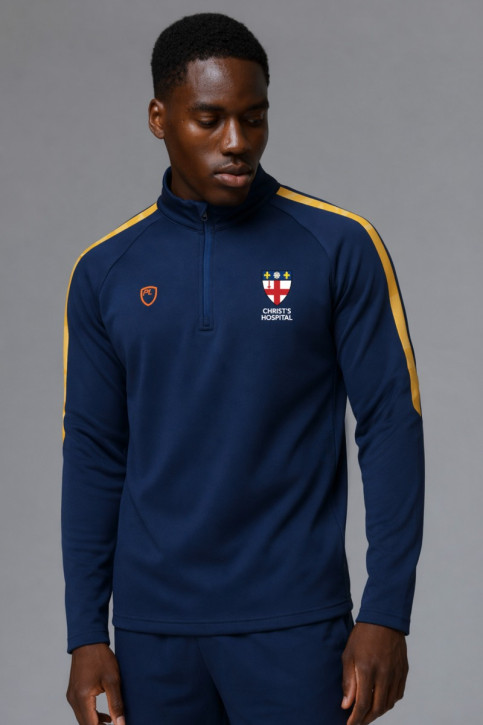 Men's Totem MidLayer Navy Blue