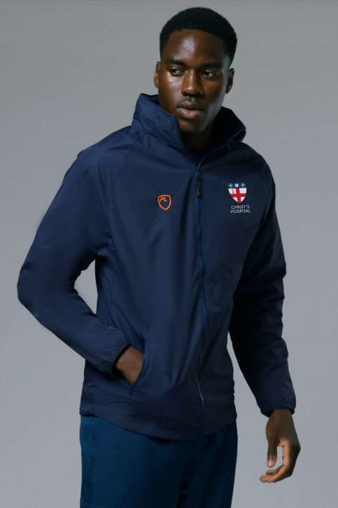 Men's WeatherLayer Jacket Navy Blue