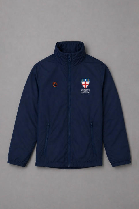 Junior WeatherLayer Jacket Navy Blue