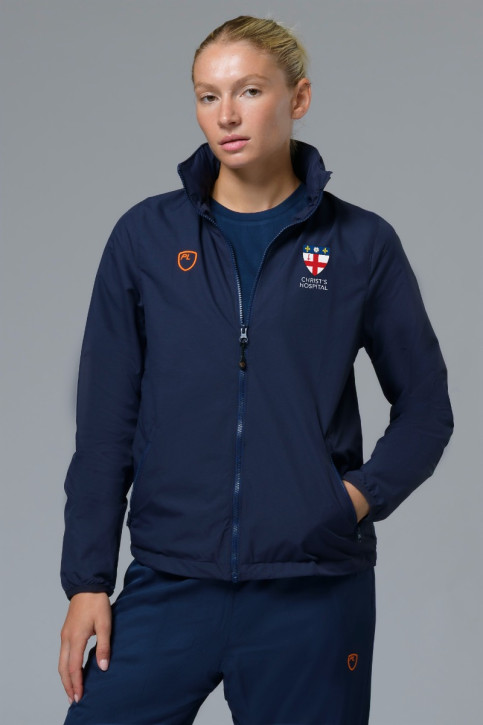 Women's WeatherLayer Jacket Navy Blue
