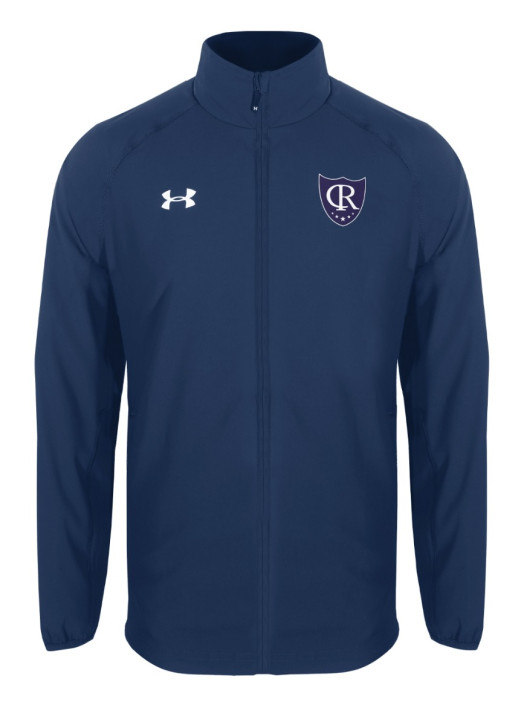 Men's Storm Full Zip Jacket Navy Blue