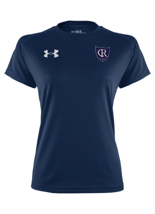 Women's Tech Tee Navy Blue