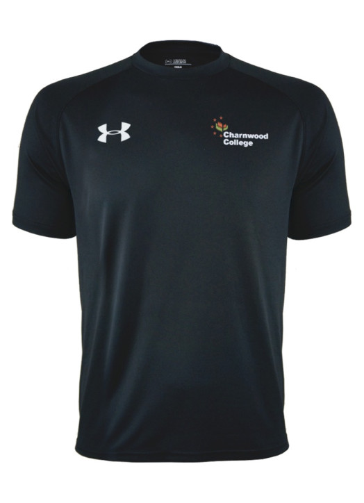 Men's Tech Tee Black