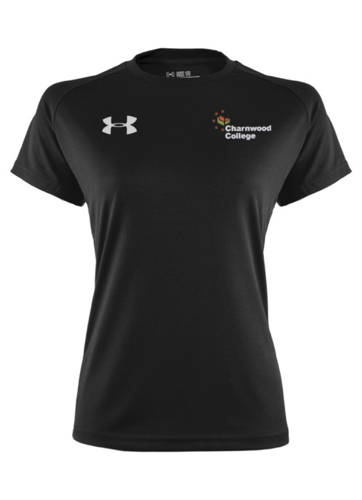 Women's Tech Tee Black