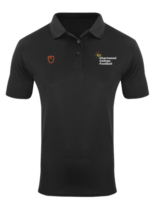 Men's VictoryLayer Polo Black
