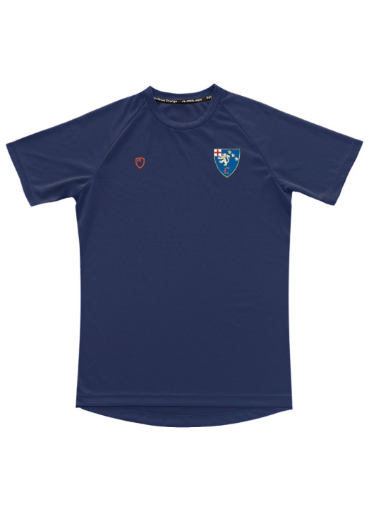 Junior 47 Performance Tee Navy Blue