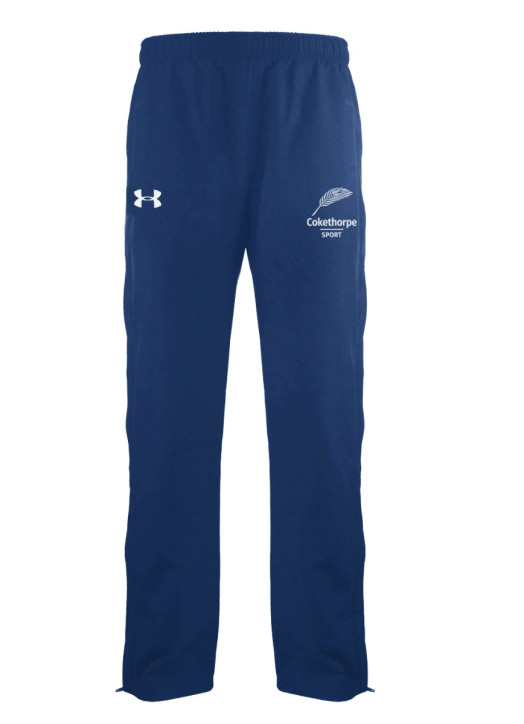 Men's Full Zip Trackpant Navy Blue
