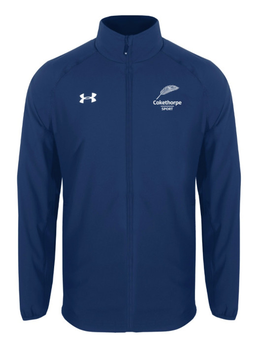 Youth Storm Full Zip Jacket Navy Blue