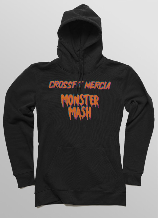 Women's Hoodie Black
