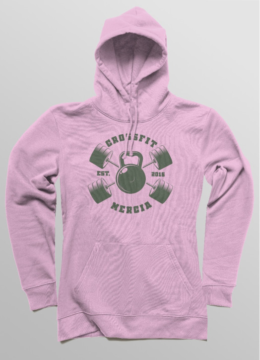 Women's Hoodie Pink