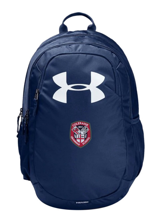 UA Scrimmage 2.0 Backpack 24L Navy Blue