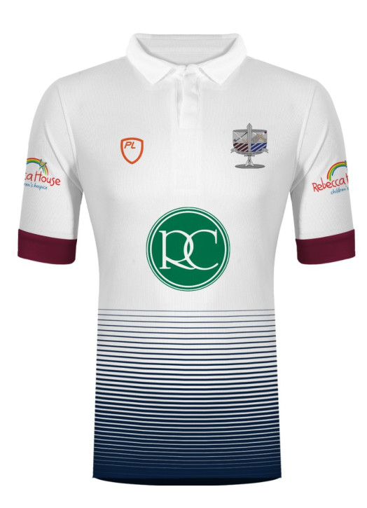 Men's Olympia Classic Shirt White