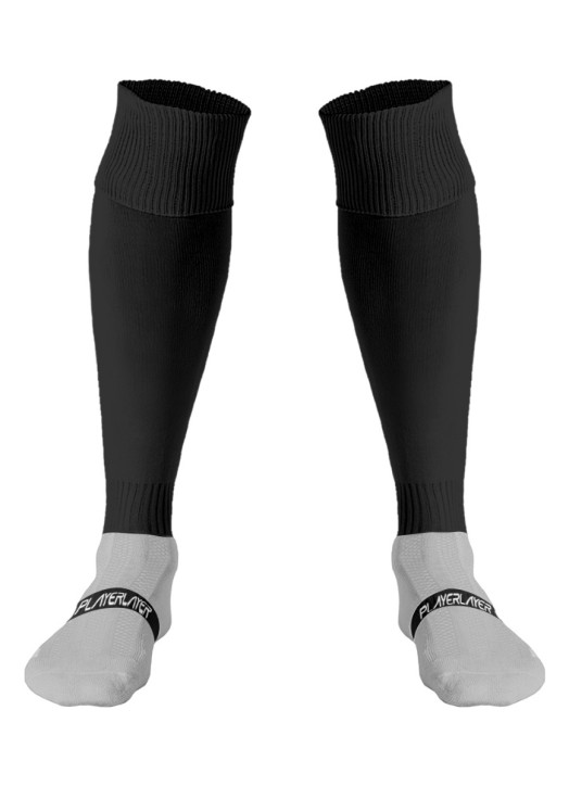 Adult Euro Socks Cool Max Black