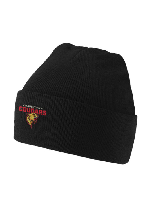 Pro Beanie (Fold) Black