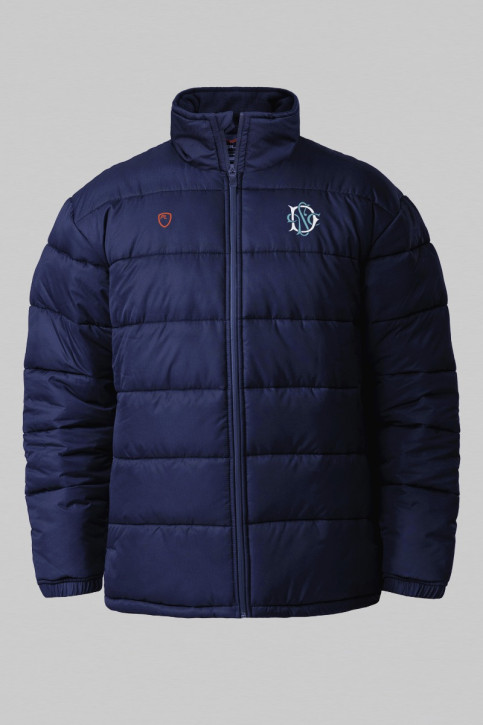 Unisex 47 Padded Jacket Navy (Optional)