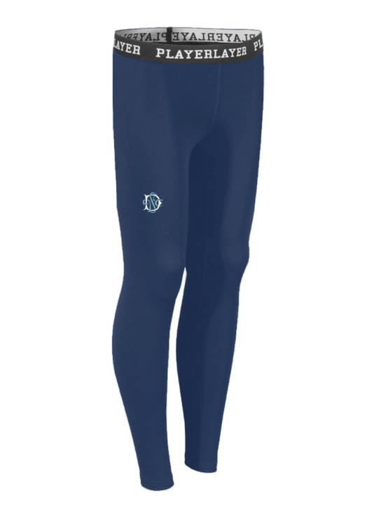 Junior BaseLayer Leggings Navy Blue