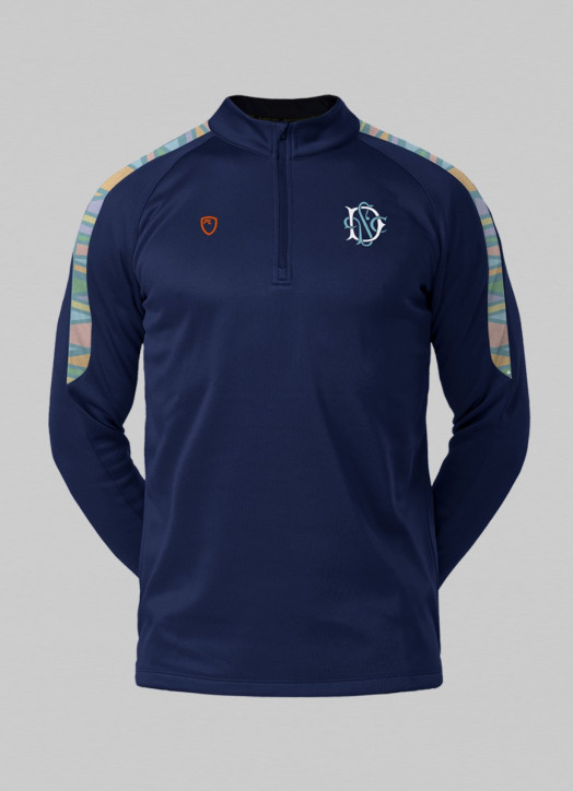 Junior Totem MidLayer Navy (Compulsory)