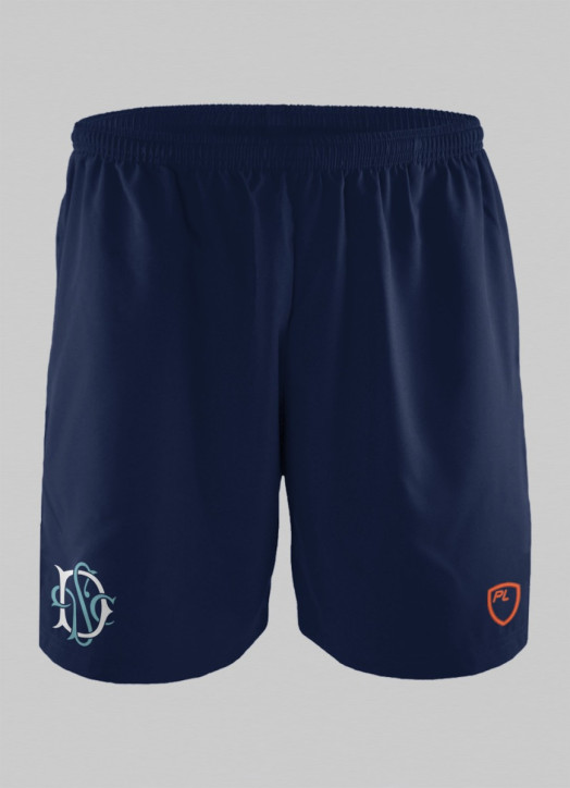 Women's 47 Short Navy (Compulsory)