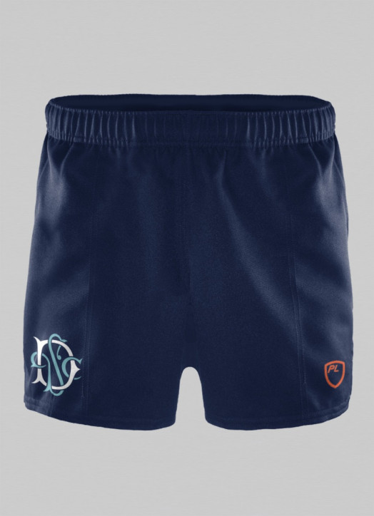 Junior 47 Rugby Shorts Navy (Compulsory)
