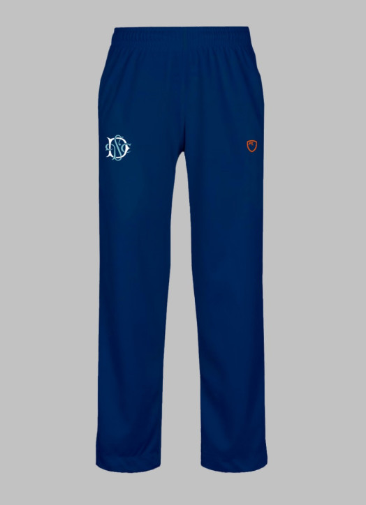 Junior Move Cricket Trousers Navy Blue