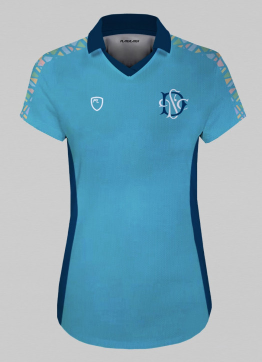 Girls' Move Court Shirt (Compulsory)