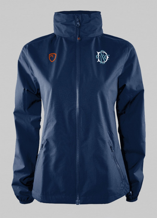 Women's WeatherLayer Jacket Navy Blue