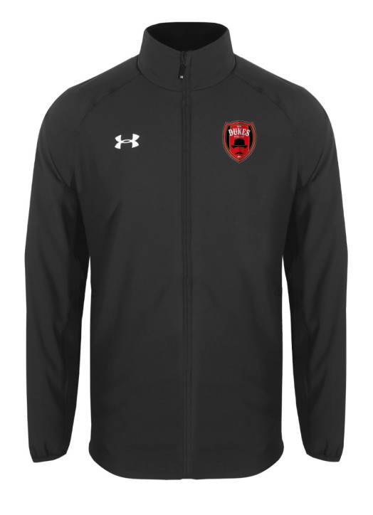 Men's Storm Full Zip Jacket Black