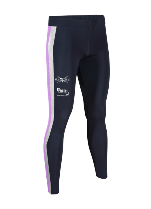 Boat Club Men's PL Leggings - Side Panel