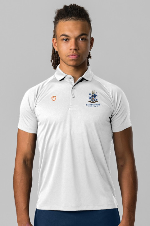 Men's 47 Performance Polo White
