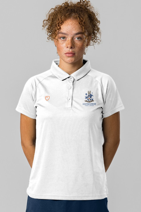 Women's 47 Performance Polo White