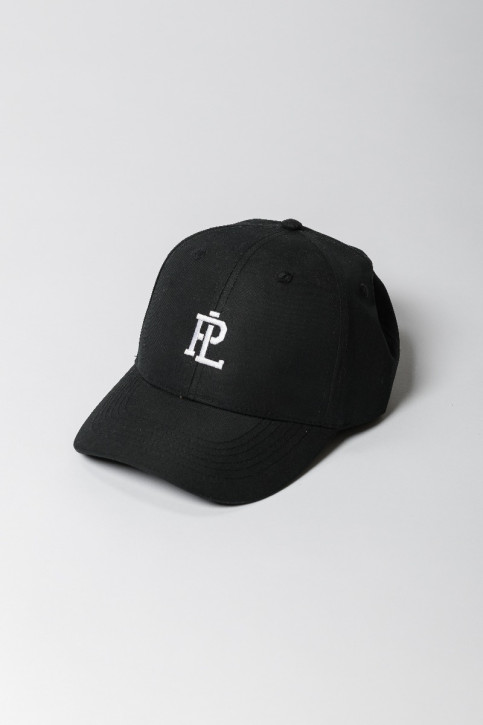 Coaches Cap Black PL