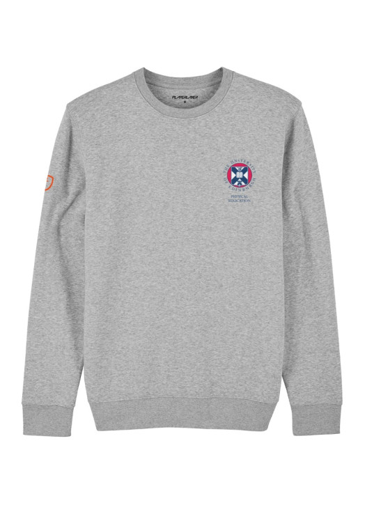 Unisex EcoLayer Sweatshirt Grey Marle