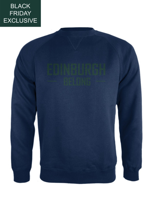 Unisex Edinburgh Uni Belong Sweatshirt