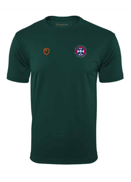 Men's VictoryLayer Tee Forest Green