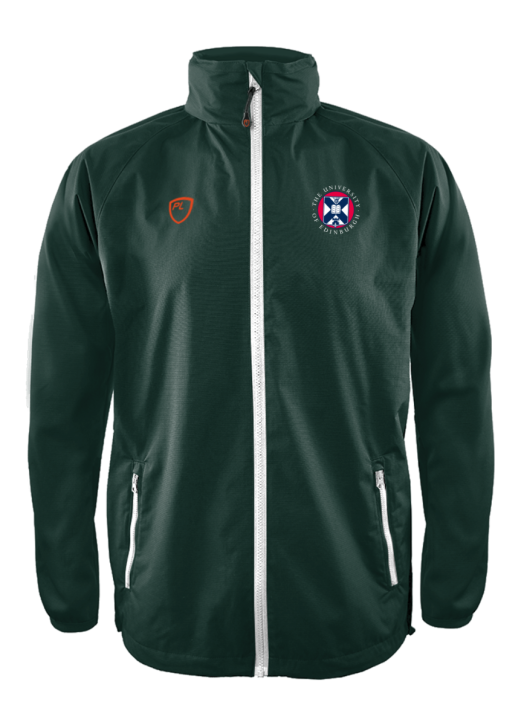 Men's WeatherLayer Jacket Forest Green