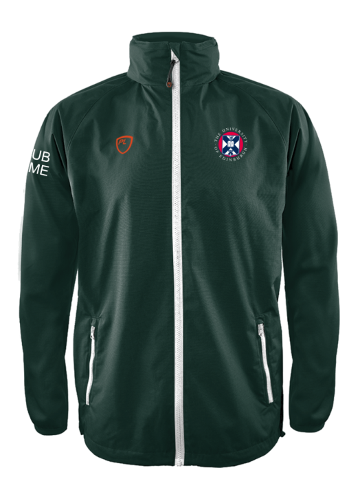 Men's WeatherLayer Jacket Forest Green