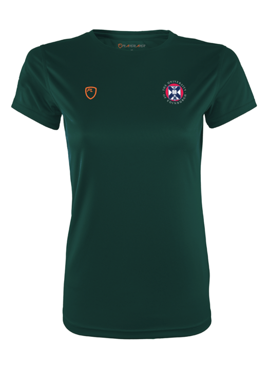 Women's VictoryLayer Tee Forest Green