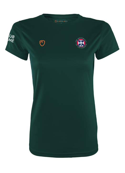 Women's VictoryLayer Tee Forest Green