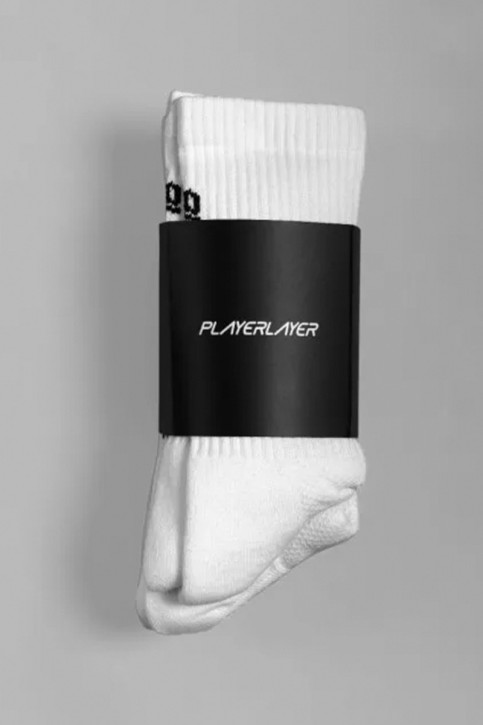 Adult Elevate Socks - 3 Pack White