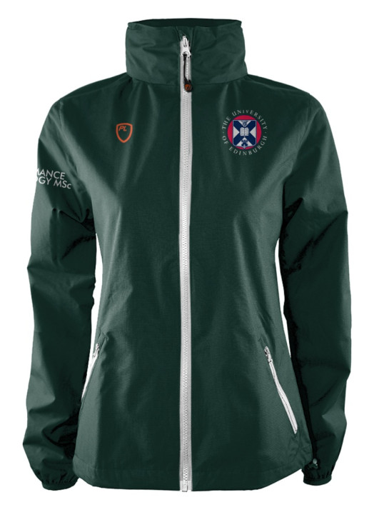 Women's WeatherLayer Jacket Forest Green
