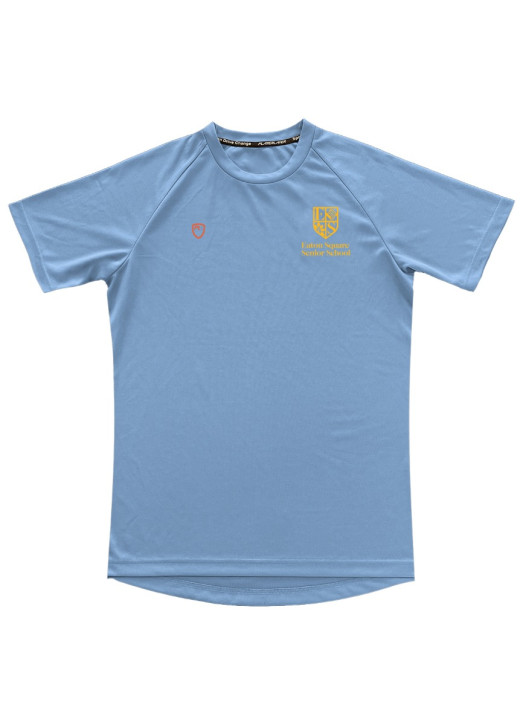 Women's 47 Performance Tee Sky Blue